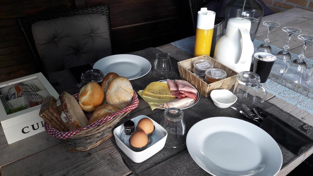 Bed & Breakfast De Schans Makkum Exterior foto