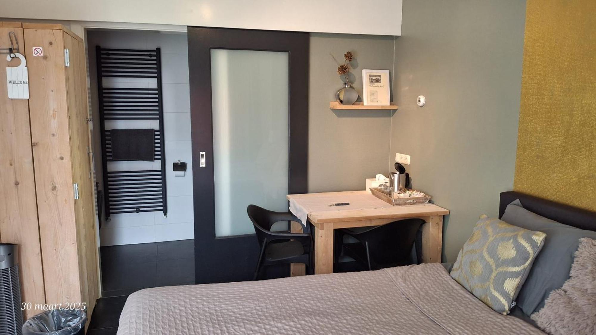 Bed & Breakfast De Schans Makkum Exterior foto