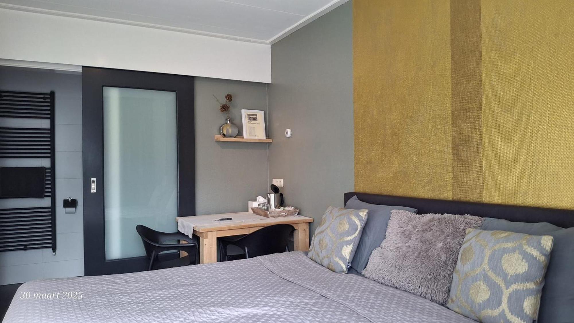 Bed & Breakfast De Schans Makkum Exterior foto